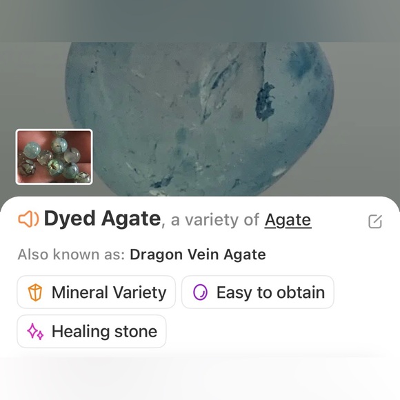 Handcrafted elegant genuine agate tiger eye faceted hematite earrings - Picture 5 of 5